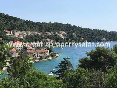 Zemljište, Otok Korčula, 1 500 m², 155 000 €