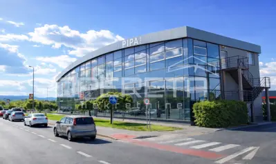 Gewerbeobjekt 1.200 m², Strmec - an der Umgehungsstraße - 3