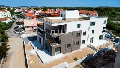 Apartment 64.2 m², Srima near Vodice - 2 bedrooms, terrace