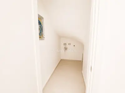 Kuća u Malinskoj, vrt 110 m² i djelomičan pogled na more - 11