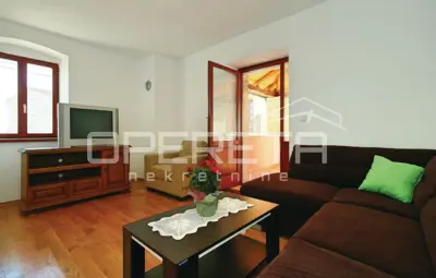 Vižinada-Kamena kuća s terasom i dodatnim stambenim prostorom - 7