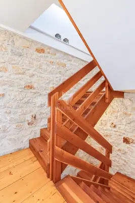 Kuća 155 m², Rovinj - Stari grad, panoramski pogled na more - 9