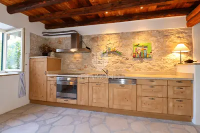 Kuća 155 m², Rovinj - Stari grad, panoramski pogled na more - 15