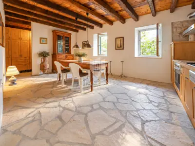 Kuća 155 m², Rovinj - Stari grad, panoramski pogled na more - 14