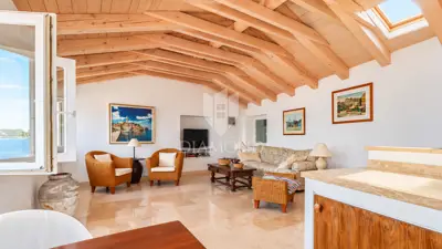 Kuća 155 m², Rovinj - Stari grad, panoramski pogled na more - 4