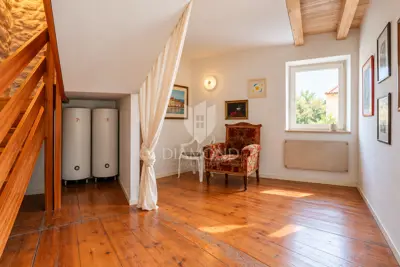 Kuća 155 m², Rovinj - Stari grad, panoramski pogled na more - 11