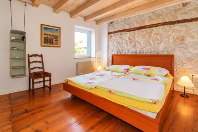 Kuća 155 m², Rovinj - Stari grad, panoramski pogled na more - 12