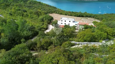 Labin, okolica, zemljište s pogledom na more - 7