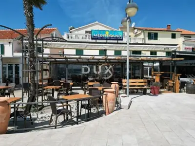 DALMACIJA, VODICE - Exclusive property on the waterfront, house with restaurant - 10
