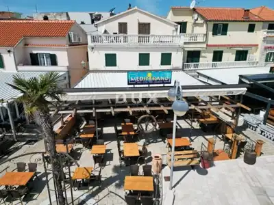 DALMACIJA, VODICE - Exclusive property on the waterfront, house with restaurant - 3