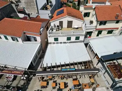 DALMACIJA, VODICE - Exclusive property on the waterfront, house with restaurant - 12