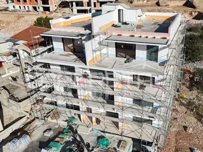 2-room apartment, 70.56 m² new build - Primošten - 2