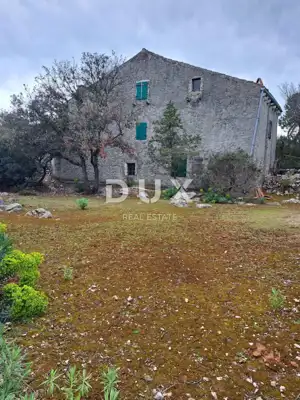 Landwirtschaftliches Grundstück, Punta Križa - am Meer und mediterranes Grün - 9