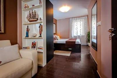 Wohnung 25 m², Rovinj - Altstadtzentrum nahe dem Meer - 4