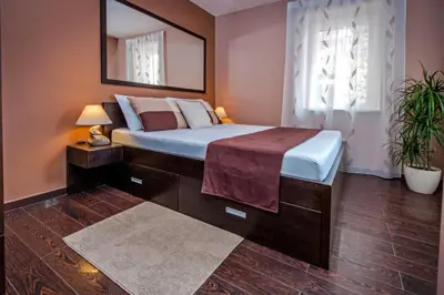 Wohnung 25 m², Rovinj - Altstadtzentrum nahe dem Meer - 12