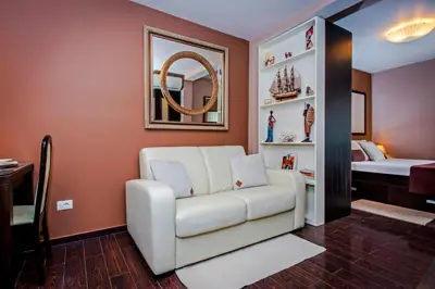 Wohnung 25 m², Rovinj - Altstadtzentrum nahe dem Meer - 2