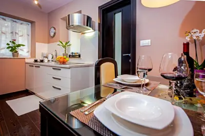 Wohnung 25 m², Rovinj - Altstadtzentrum nahe dem Meer - 6