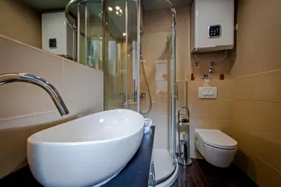 Wohnung 25 m², Rovinj - Altstadtzentrum nahe dem Meer - 11