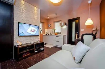 Wohnung 25 m², Rovinj - Altstadtzentrum nahe dem Meer