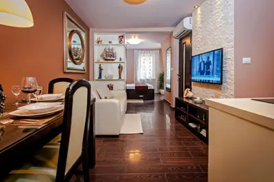 Wohnung 25 m², Rovinj - Altstadtzentrum nahe dem Meer - 3