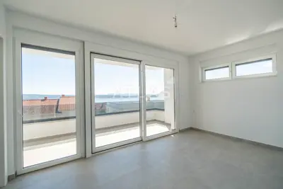 Crikvenica, dramalj | stan s pogledom u novogradnji - 12