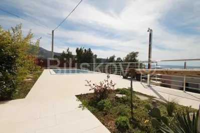 Kuća 520 m², Klis - panoramski pogled na more - 6