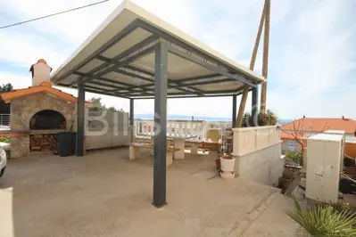Kuća 520 m², Klis - panoramski pogled na more - 5
