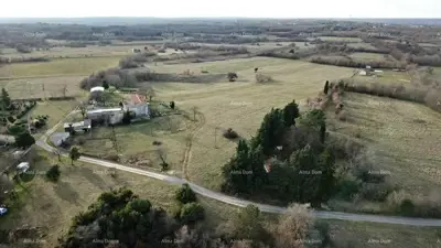 Grundstück 32 900 m², Barban, Nähe zum Meer und zu Pula - 2