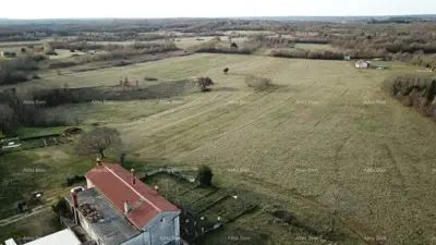 Zemljište 32 900 m², Barban, blizina mora i Pule