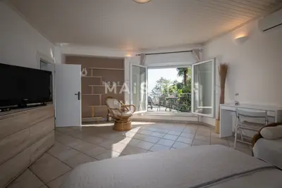 Apartment, Opatija - Center, sea view and two balconies - 3