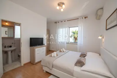 Apartment, Opatija - Center, sea view and two balconies - 5