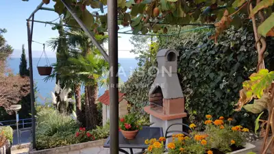Apartment, Opatija - Center, sea view and two balconies - 21