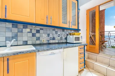 Apartment, Opatija - Center, sea view and two balconies - 18