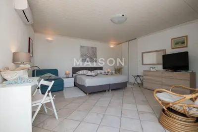 Apartment, Opatija - Center, sea view and two balconies - 15