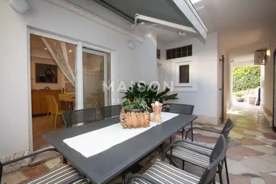Wohnung, Opatija - Centar, Meerblick und zwei Balkone