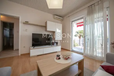 Apartment, Opatija - Center, sea view and two balconies - 8