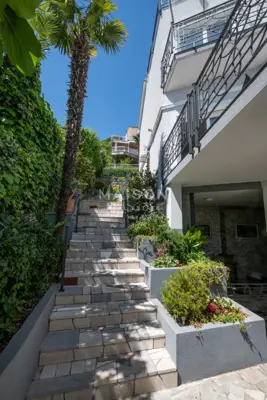 Apartment, Opatija - Center, sea view and two balconies - 11