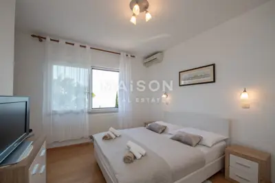 Apartment, Opatija - Center, sea view and two balconies - 6