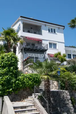 Apartment, Opatija - Center, sea view and two balconies - 10