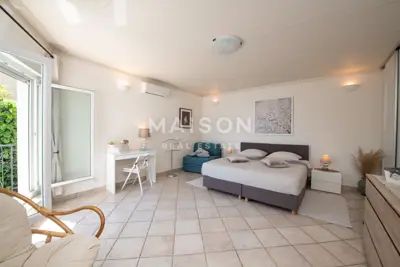 Apartment, Opatija - Center, sea view and two balconies - 14