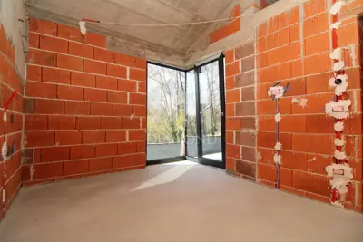 Barban, modernes Doppelhaus mit Pool - 9