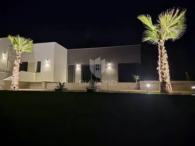 Barban, modernes Doppelhaus mit Pool - 10