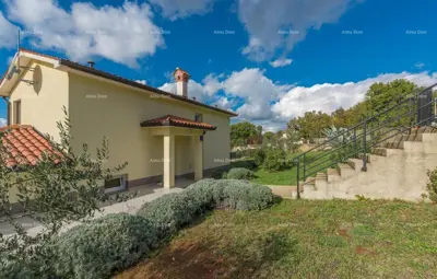 Haus 121 m², Labin - ruhige Siedlung und Pool - 13