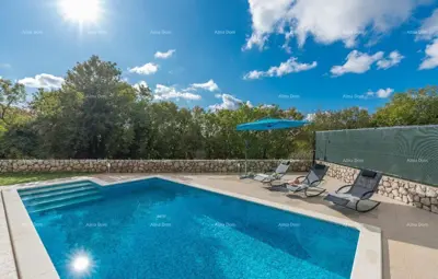 Haus 121 m², Labin - ruhige Siedlung und Pool - 8