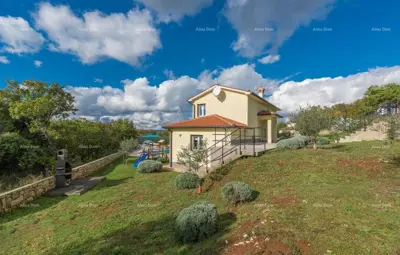 Haus 121 m², Labin - ruhige Siedlung und Pool - 4