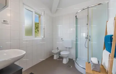 Haus 121 m², Labin - ruhige Siedlung und Pool - 21