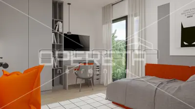Haus zur Miete in Maksimir, 251 m² - 12