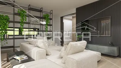 Haus zur Miete in Maksimir, 251 m² - 6