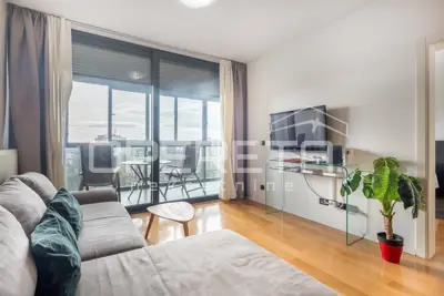 Apartment for rent in Špansko, 62 m² - 10