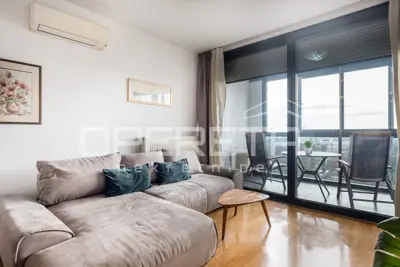 Wohnung zur Miete in Špansko, 62 m²